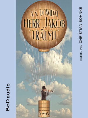 cover image of Herr Jakob träumt (Ungekürzt)